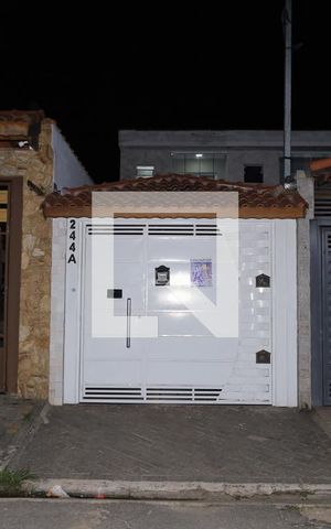 Casa à venda com 150m², 3 quartos e 2 vagasFachada