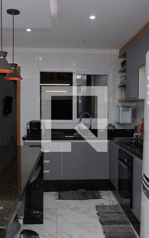 Casa à venda com 150m², 3 quartos e 2 vagasCozinha