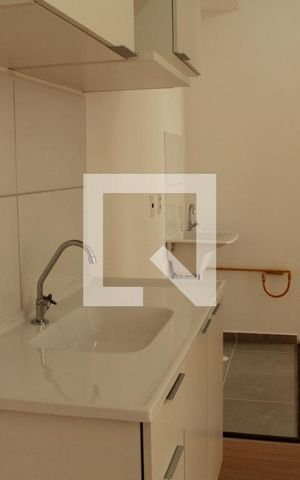 Apartamento à venda com 34m², 2 quartos e sem vagaCozinha