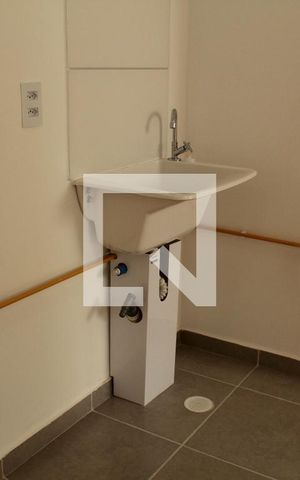 Apartamento à venda com 34m², 2 quartos e sem vagaÁrea de Serviço
