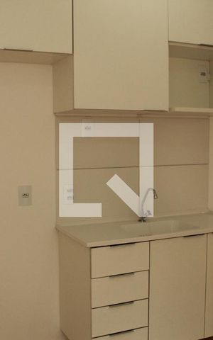 Apartamento à venda com 34m², 2 quartos e sem vagaCozinha