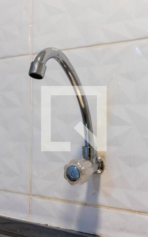 Apartamento à venda com 35m², 2 quartos e sem vaga Apartamento à venda com 35m², 2 quartos e sem vagaCozinha - Torneira