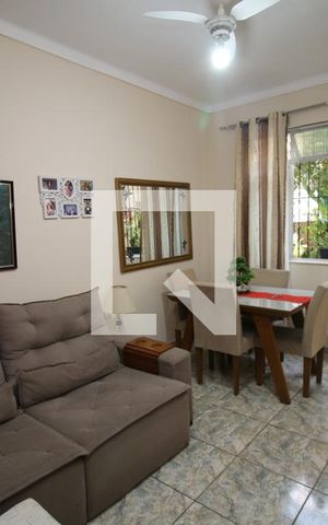 Apartamento à venda com 48m², 1 quarto e sem vagaSala