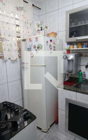 Apartamento à venda com 48m², 1 quarto e sem vagaCozinha