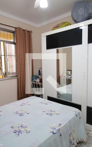 Apartamento à venda com 48m², 1 quarto e sem vagaQuarto