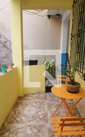Apartamento à venda com 48m², 1 quarto e sem vagaVaranda