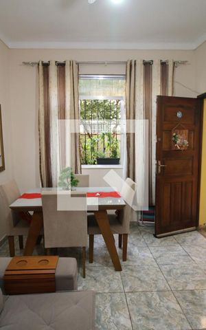 Apartamento à venda com 48m², 1 quarto e sem vagaSala