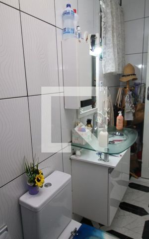 Apartamento à venda com 48m², 1 quarto e sem vagaBanheiro
