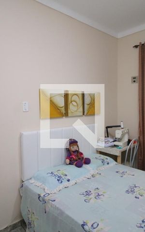 Apartamento à venda com 48m², 1 quarto e sem vagaQuarto