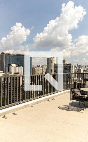 Studio à venda com 16m², 1 quarto e sem vagaSolário