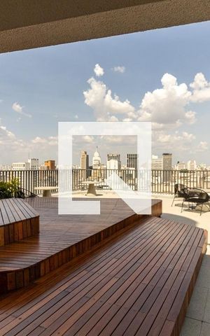 Studio à venda com 16m², 1 quarto e sem vagaSolário
