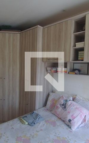 Apartamento à venda com 59m², 2 quartos e 1 vagaQuarto 1