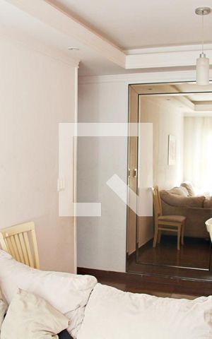 Apartamento à venda com 59m², 2 quartos e 1 vagaSala