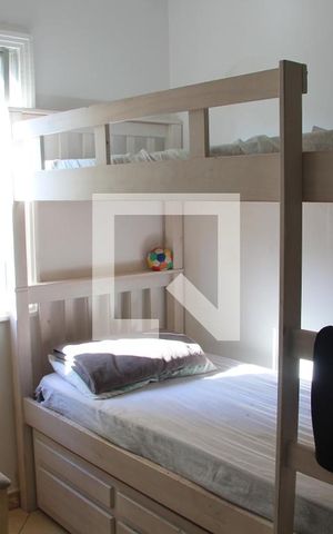 Apartamento à venda com 59m², 2 quartos e 1 vagaQuarto 2
