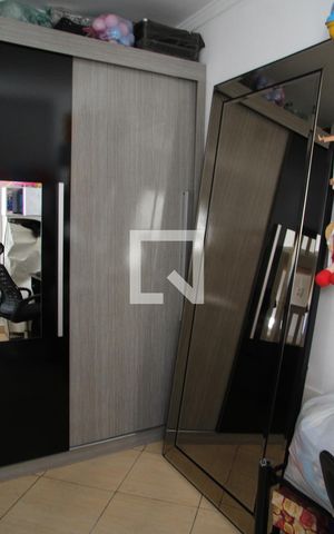 Apartamento à venda com 59m², 2 quartos e 1 vagaQuarto 2