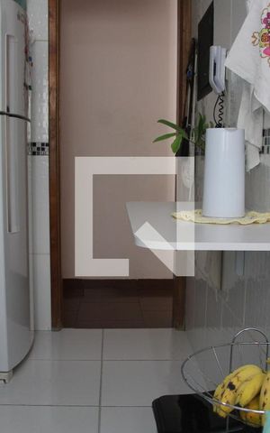 Apartamento à venda com 59m², 2 quartos e 1 vagaCozinha