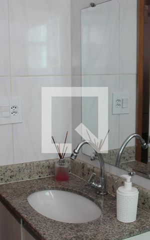 Apartamento à venda com 59m², 2 quartos e 1 vagaBanheiro