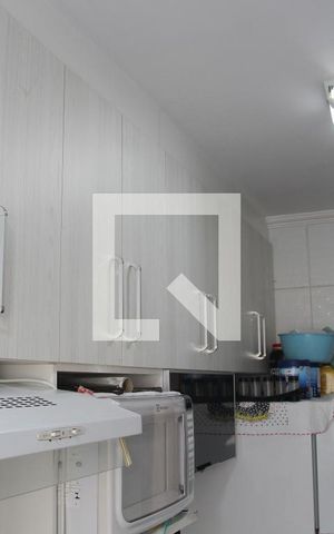 Apartamento à venda com 59m², 2 quartos e 1 vagaCozinha