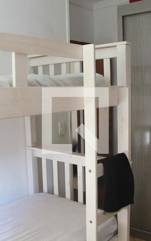 Apartamento à venda com 59m², 2 quartos e 1 vagaQuarto 2