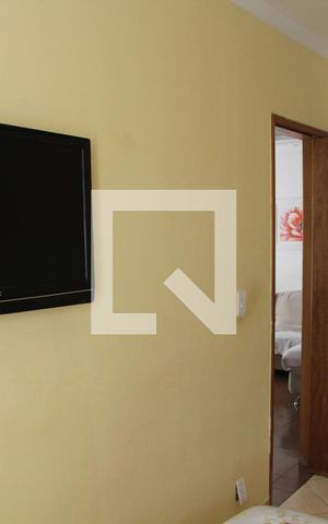 Apartamento à venda com 59m², 2 quartos e 1 vagaQuarto 1