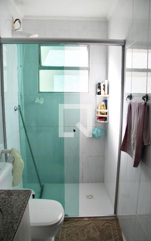 Apartamento à venda com 59m², 2 quartos e 1 vagaBanheiro