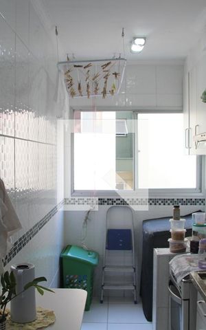 Apartamento à venda com 59m², 2 quartos e 1 vagaCozinha