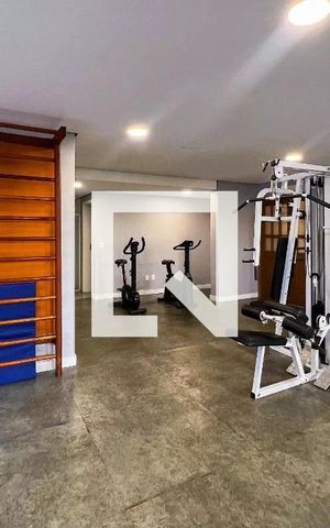 Apartamento para alugar com 56m², 2 quartos e 1 vaga Apartamento para alugar com 56m², 2 quartos e 1 vagaÁrea comum - Academia