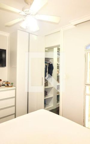 Apartamento à venda com 115m², 3 quartos e 2 vagasQuarto 2