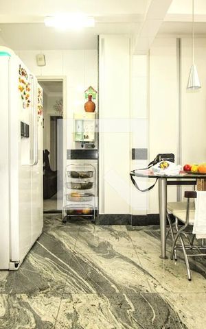 Apartamento à venda com 115m², 3 quartos e 2 vagasCozinha