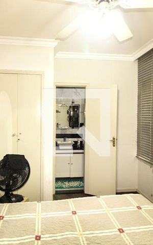 Apartamento à venda com 115m², 3 quartos e 2 vagasQuarto 3