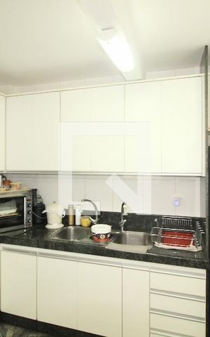 Apartamento à venda com 115m², 3 quartos e 2 vagasCozinha