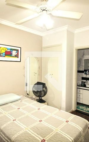 Apartamento à venda com 115m², 3 quartos e 2 vagasQuarto 3