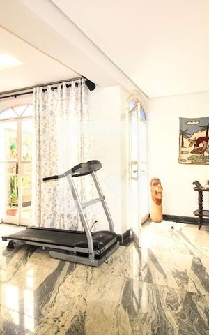 Apartamento à venda com 115m², 3 quartos e 2 vagasSala