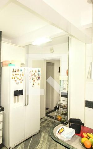 Apartamento à venda com 115m², 3 quartos e 2 vagasCozinha