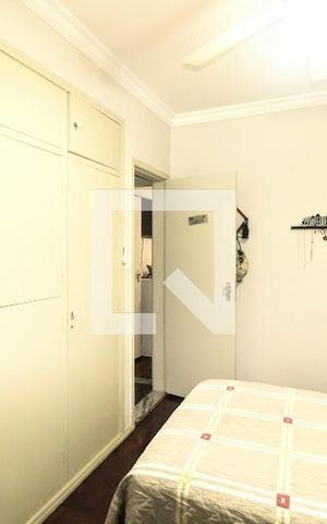 Apartamento à venda com 115m², 3 quartos e 2 vagasQuarto 3