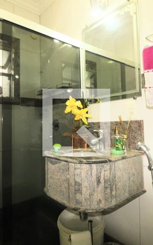 Apartamento à venda com 115m², 3 quartos e 2 vagasBanheiro
