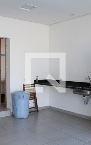 Studio à venda com 28m², 1 quarto e sem vagaÁrea comum - Salão de festas