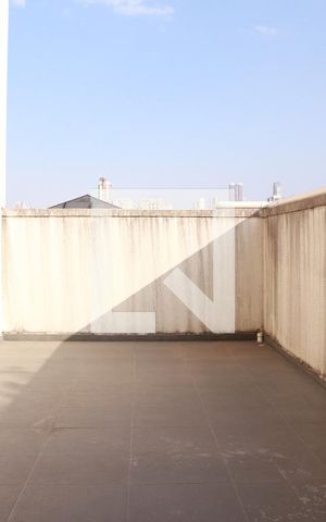 Studio à venda com 28m², 1 quarto e sem vagaLavanderia