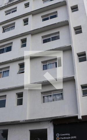 Studio à venda com 28m², 1 quarto e sem vagaFachada