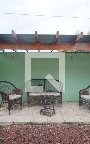 Casa à venda com 195m², 3 quartos e 2 vagas Casa à venda com 195m², 3 quartos e 2 vagasQuintal