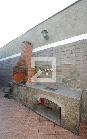 Casa para alugar com 500m², 3 quartos e 4 vagasChurrasqueira
