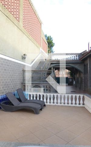Casa para alugar com 500m², 3 quartos e 4 vagasÁrea aberta