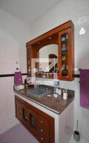 Casa para alugar com 500m², 3 quartos e 4 vagasBanheiro da  Suite