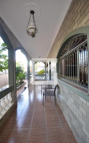 Casa para alugar com 500m², 3 quartos e 4 vagasVaranda da Sala