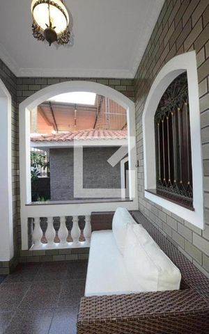 Casa para alugar com 500m², 3 quartos e 4 vagasVaranda da Cozinha