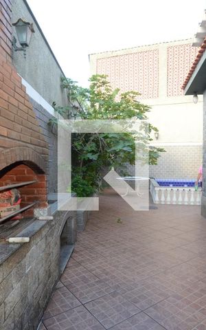 Casa para alugar com 500m², 3 quartos e 4 vagasChurrasqueira
