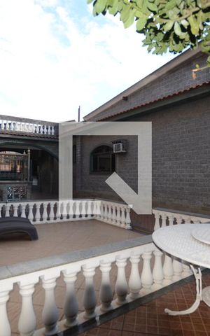 Casa para alugar com 500m², 3 quartos e 4 vagasÁrea aberta