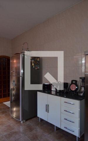 Casa para alugar com 500m², 3 quartos e 4 vagasCozinha