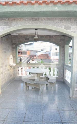 Casa para alugar com 500m², 3 quartos e 4 vagasTerraço 2