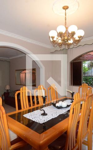 Casa para alugar com 500m², 3 quartos e 4 vagasSala de Jantar